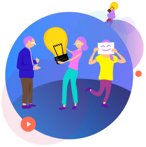 Creating Projects from bright ideas